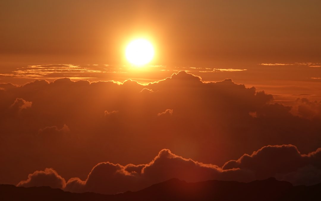 Hawai’i Photo of the Day: Haleakalā Sunrise