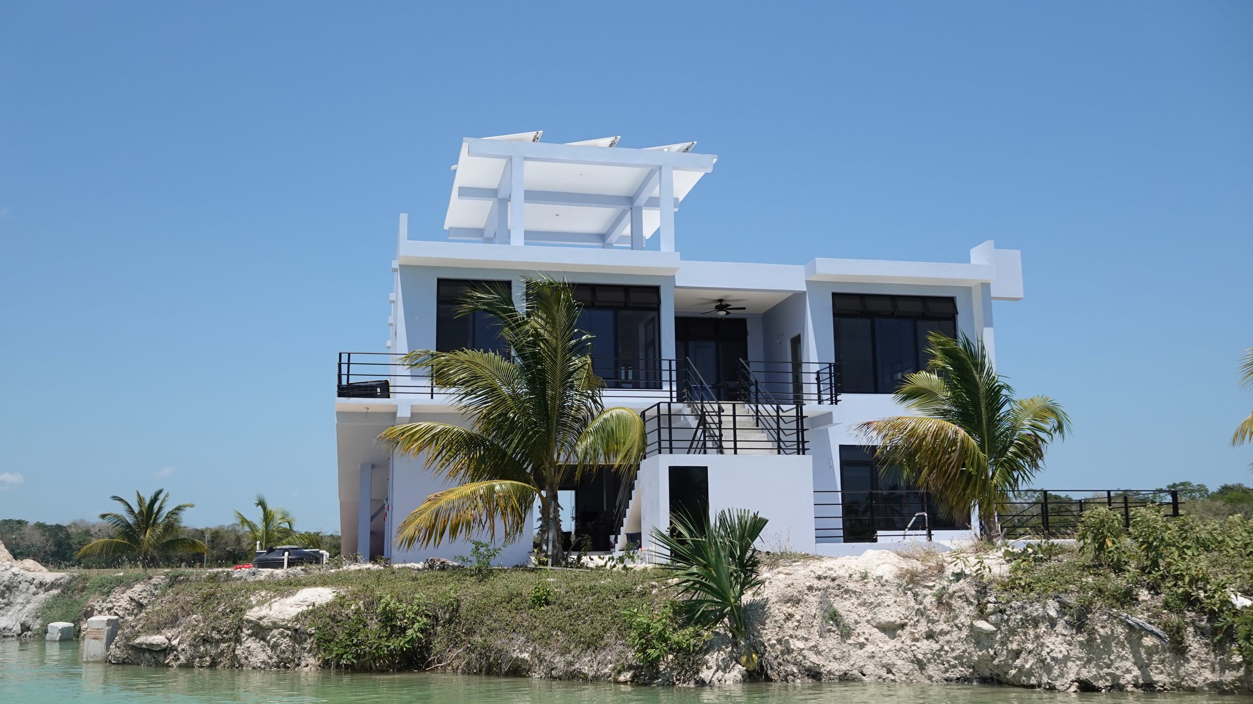 belize retirement home house retire central america