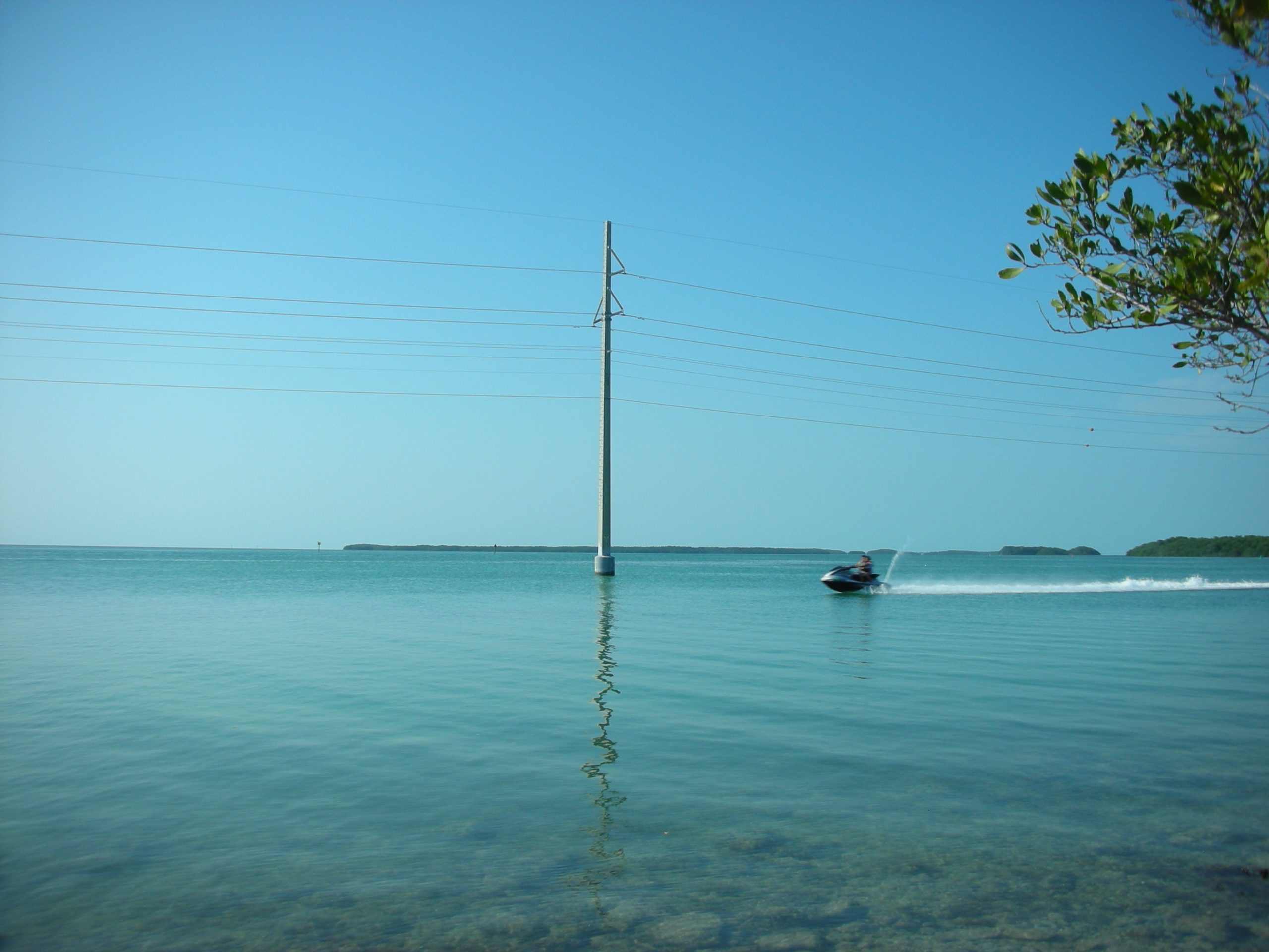 Key west florida keys jet ski