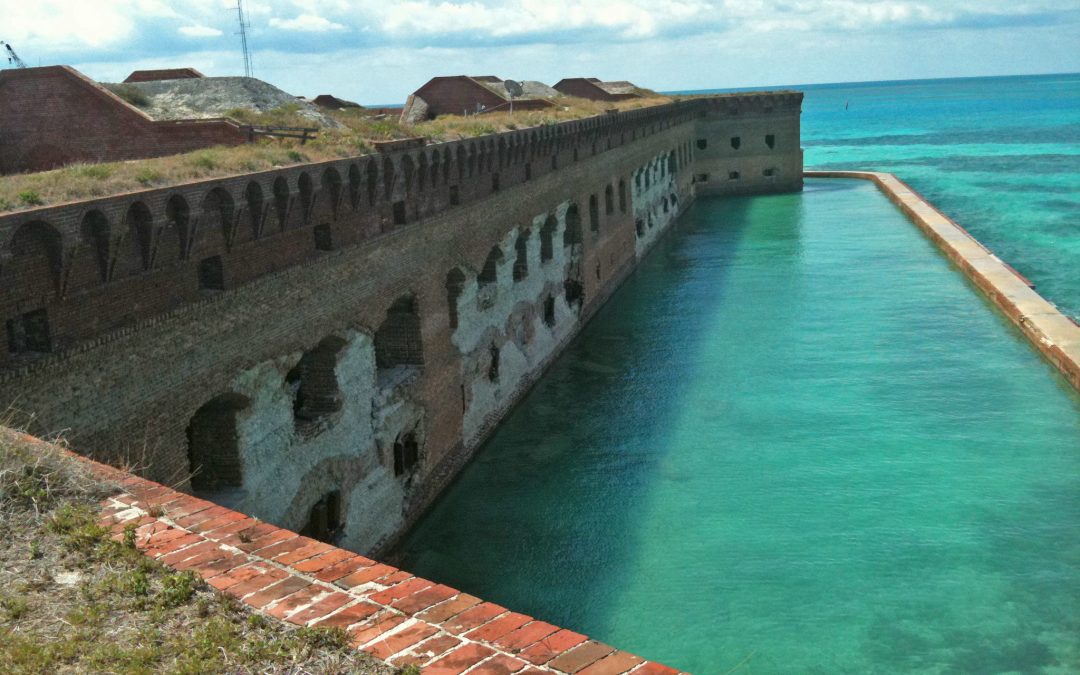 Photo of the Week: Dry Tortugas National Park
