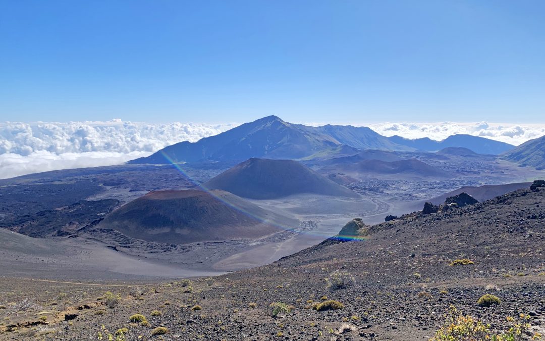 3 Reasons Why you MUST visit Haleakalā