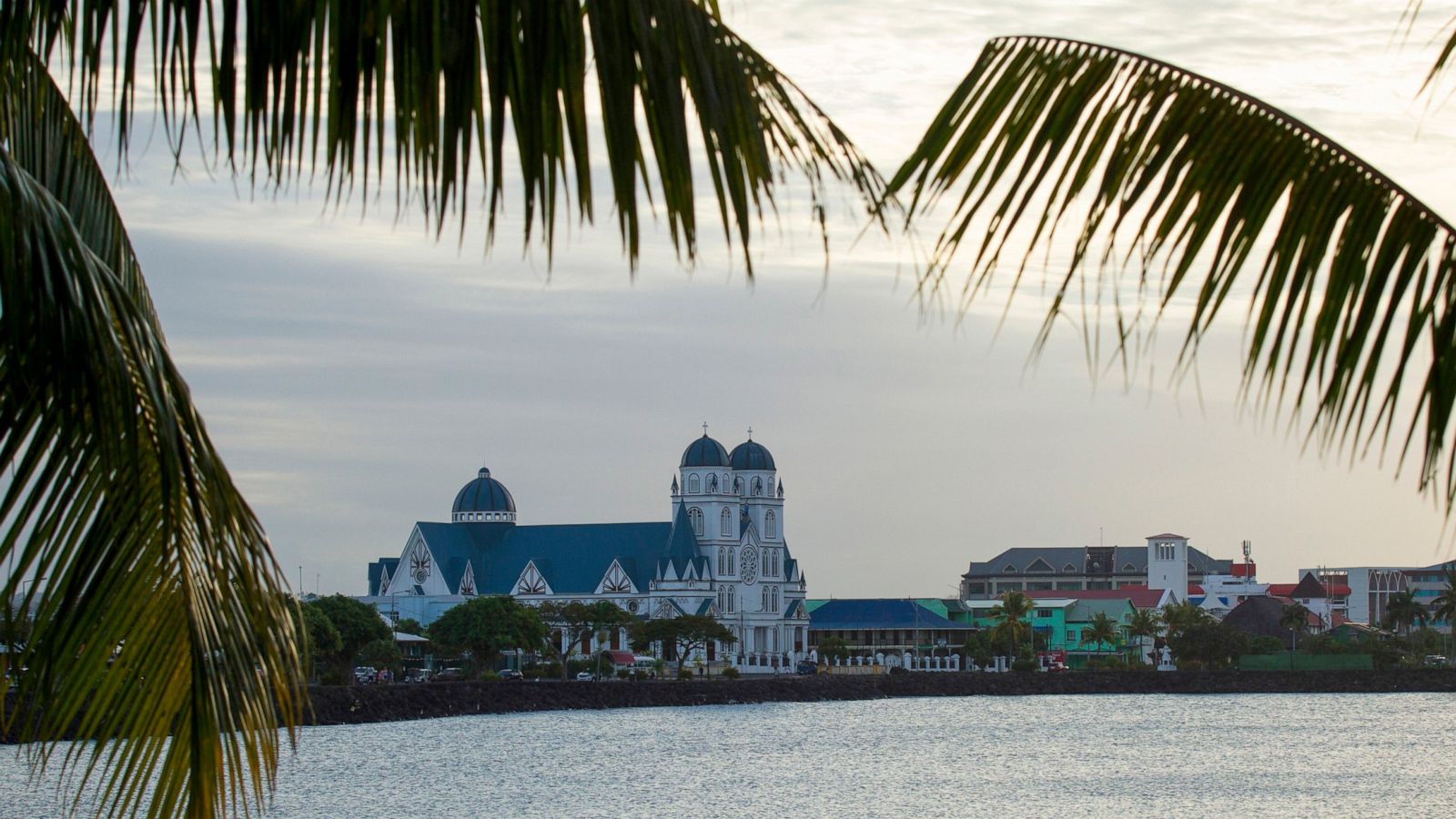 apia samoa 