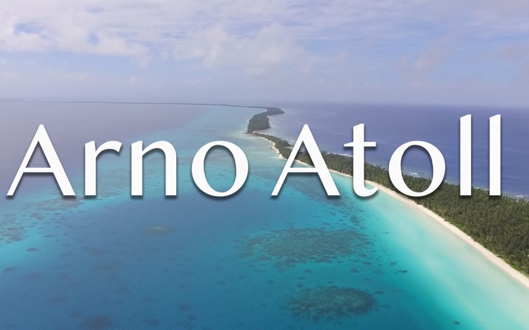 Kicking back on Arno Atoll | Marshall Islands