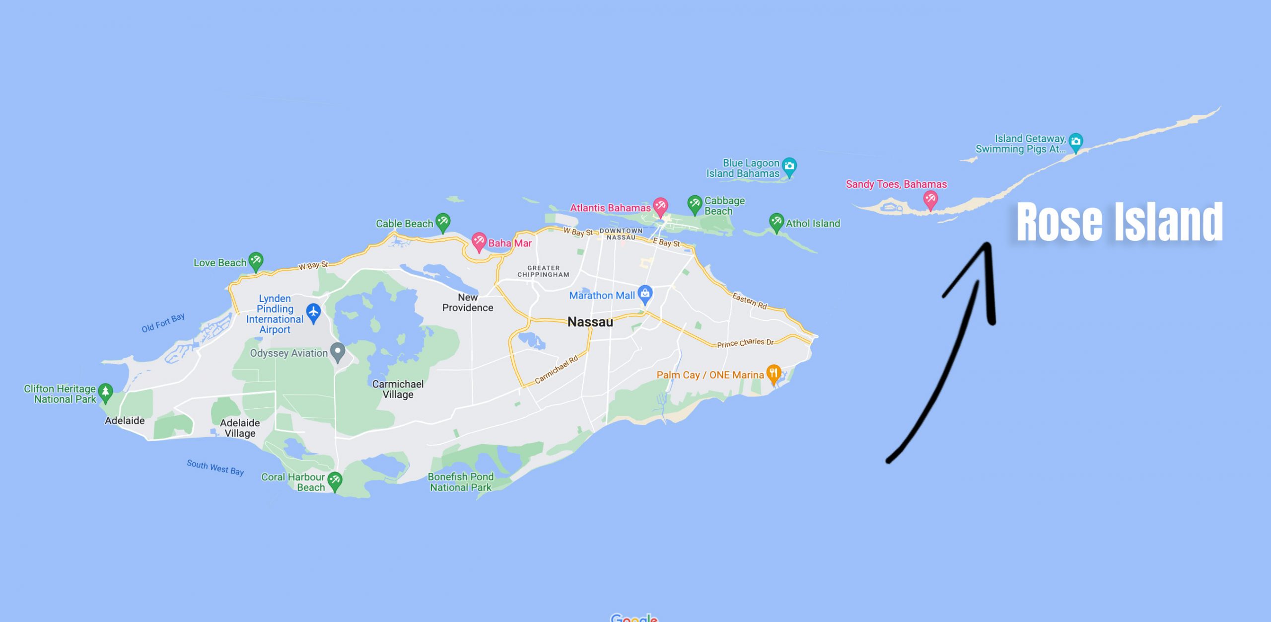 bahamas-rose-island-map