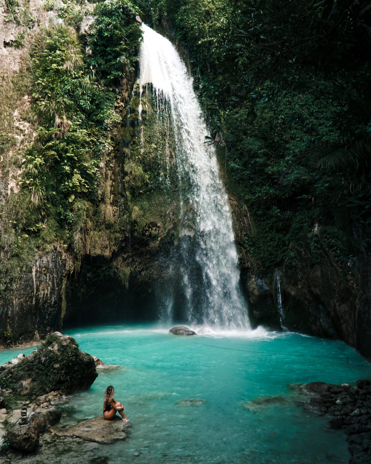 cebu phillippines waterfalls carolinerosetravel