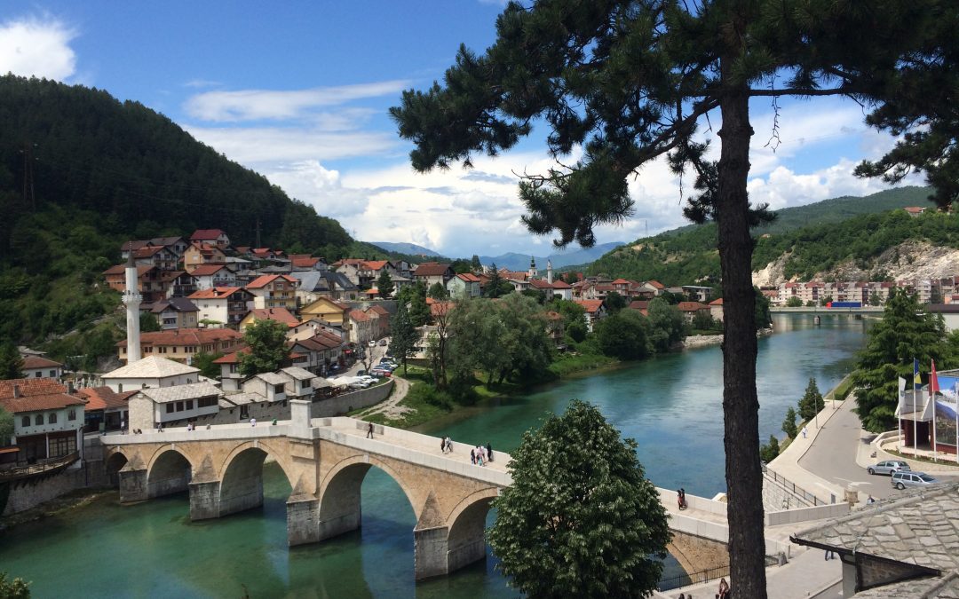 Photo of the Week: Konjic, Bosnia & Herzegovina