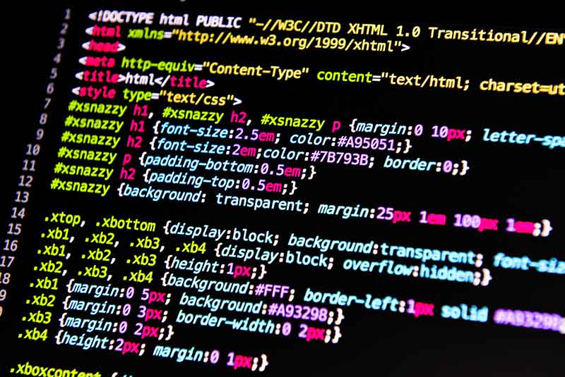 html5-web-development-code