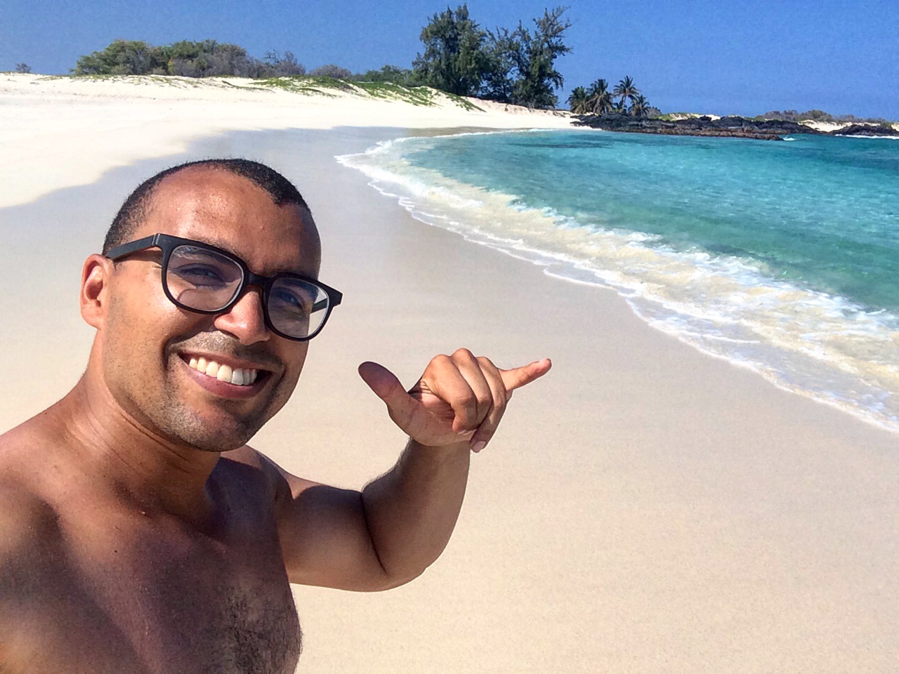 papakolea green sand beach