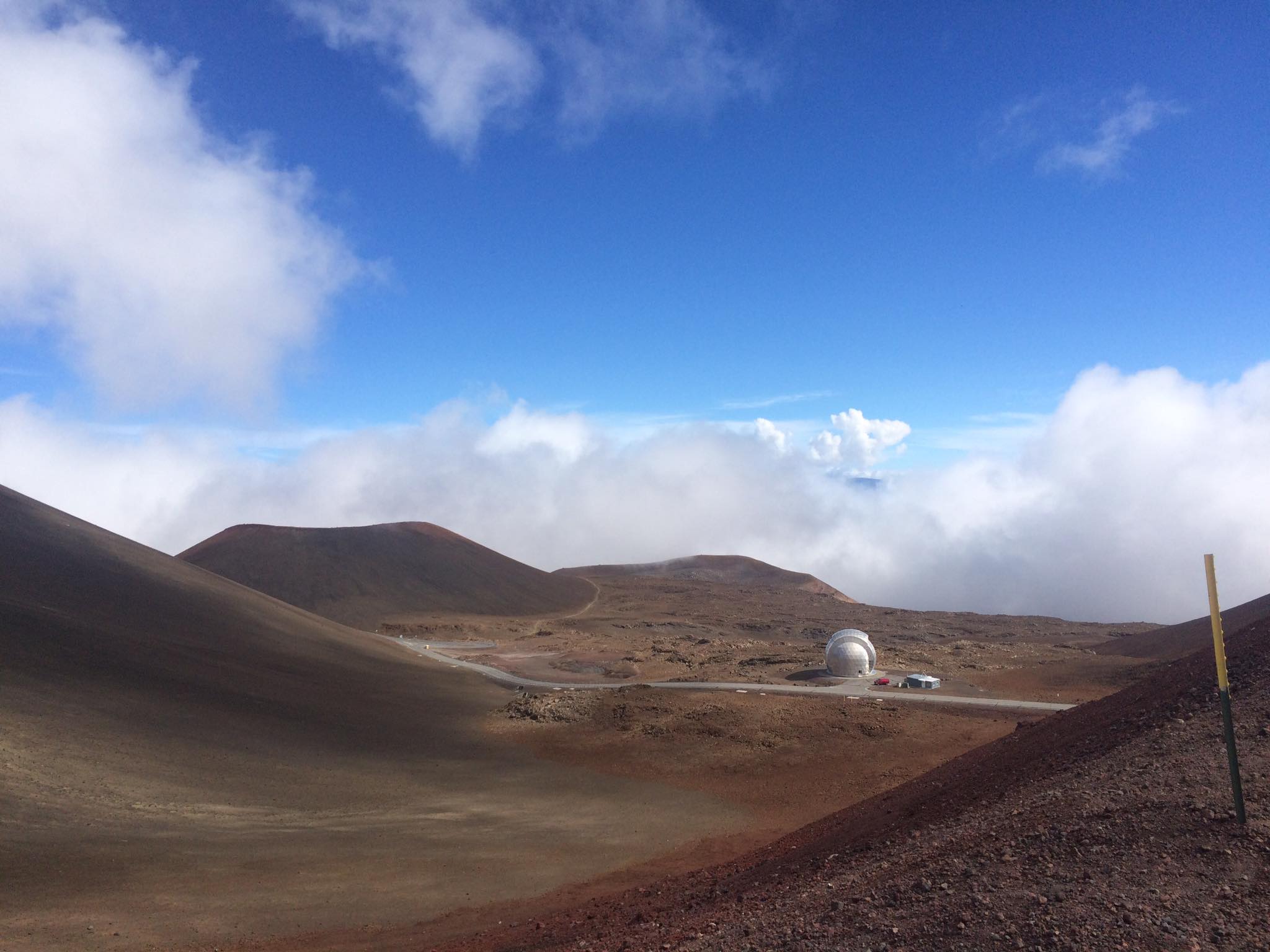 mauna kea big island Hawai’i sacred places