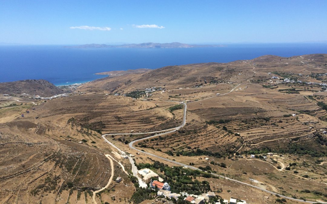 Photo of the Week: Tinos Island, Greece