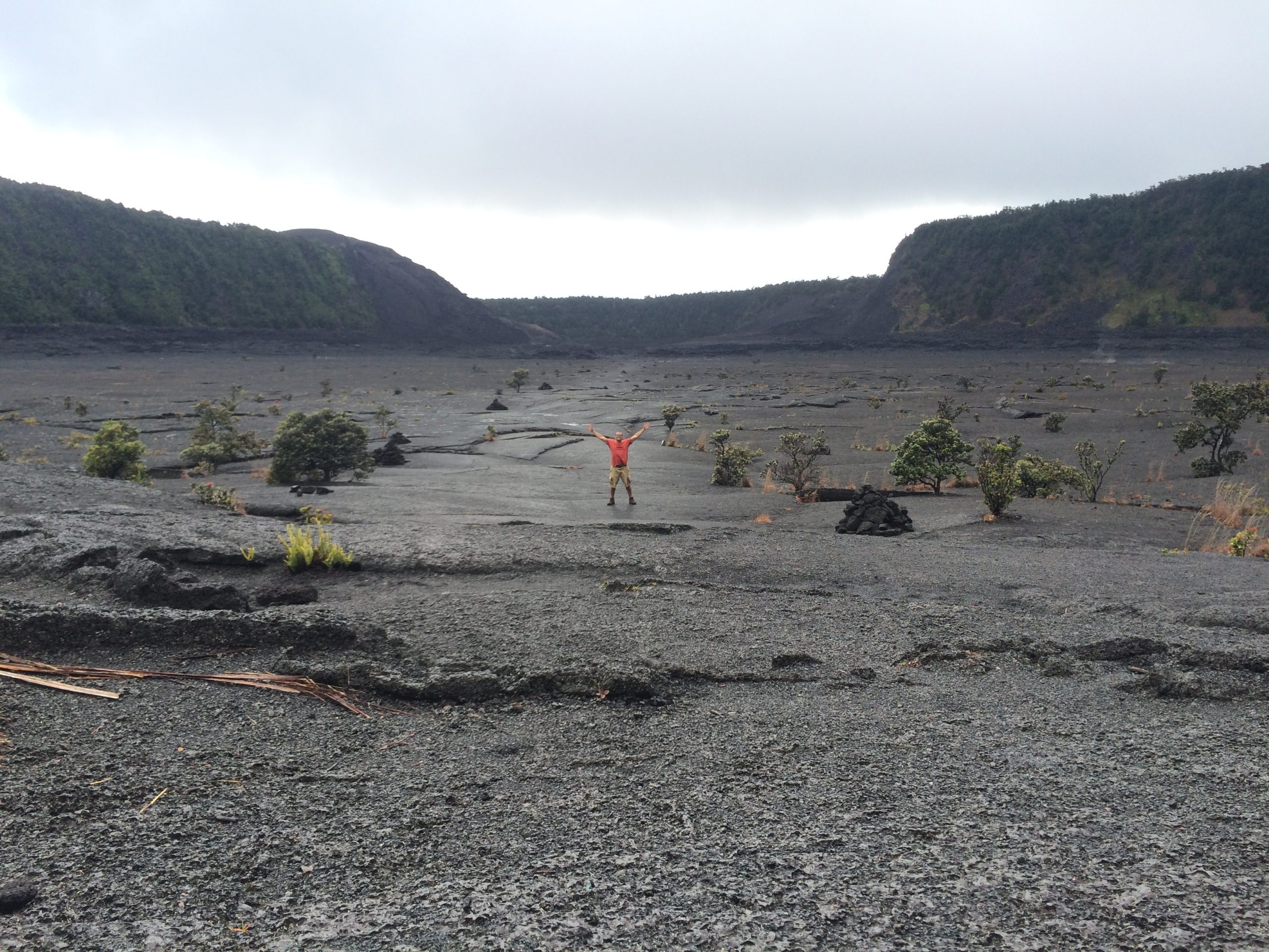 volcanoes national park hawaii