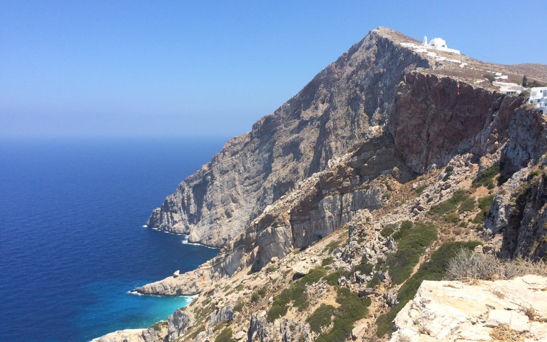 Photo of the Week: Folegandros Island, Greece