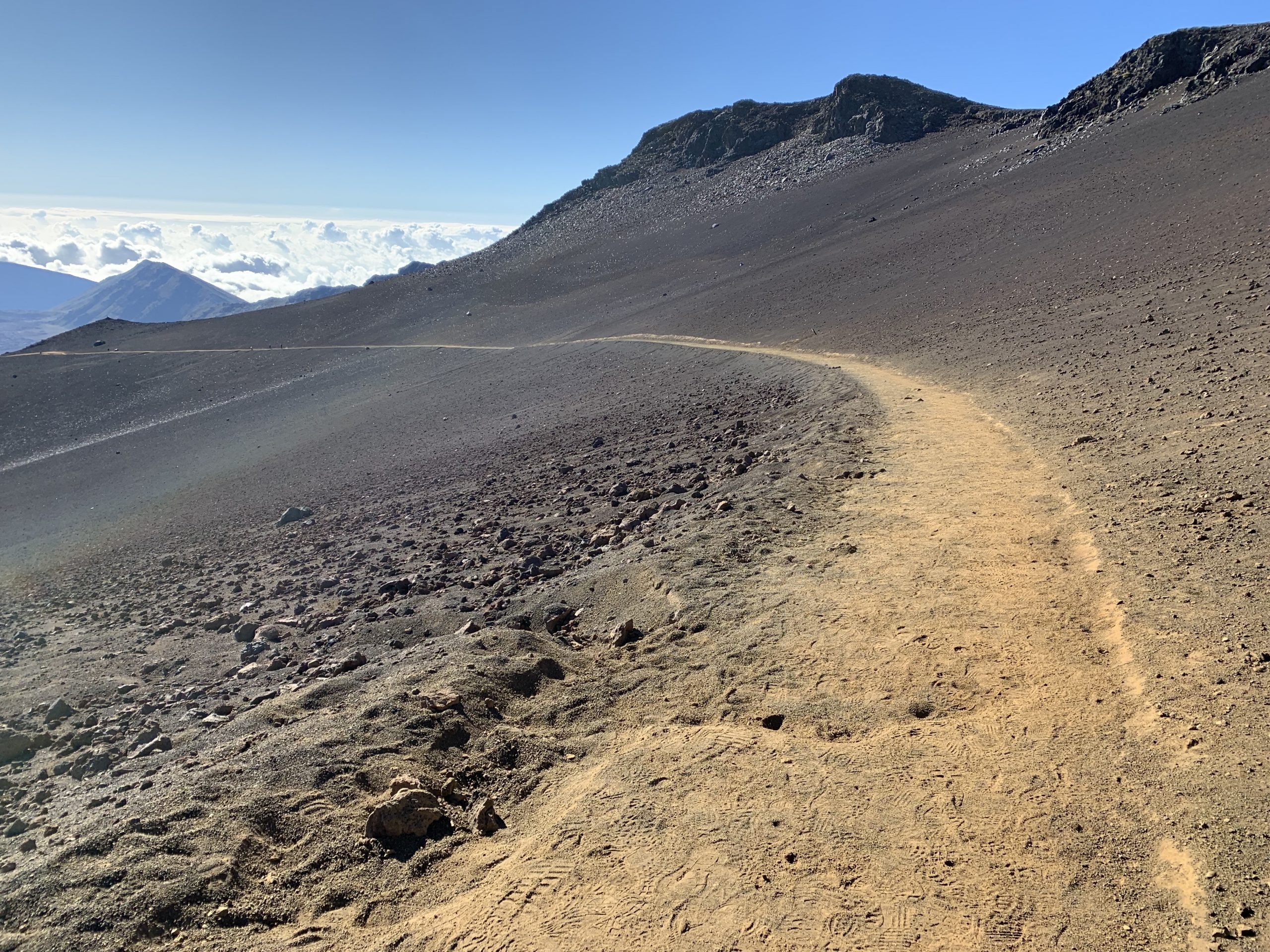 sliding sands trail