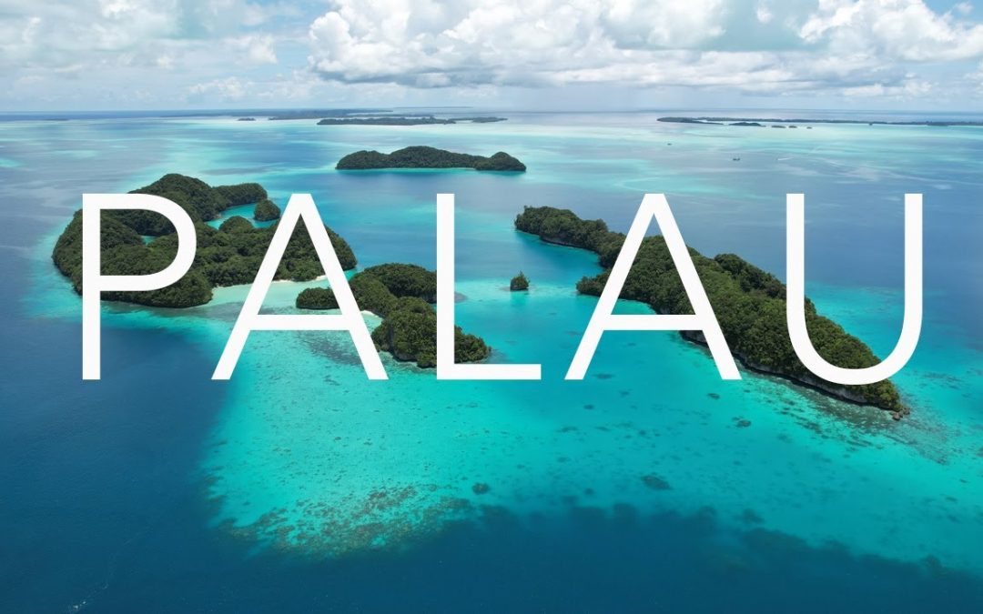 THIS IS PALAU 🇵🇼
