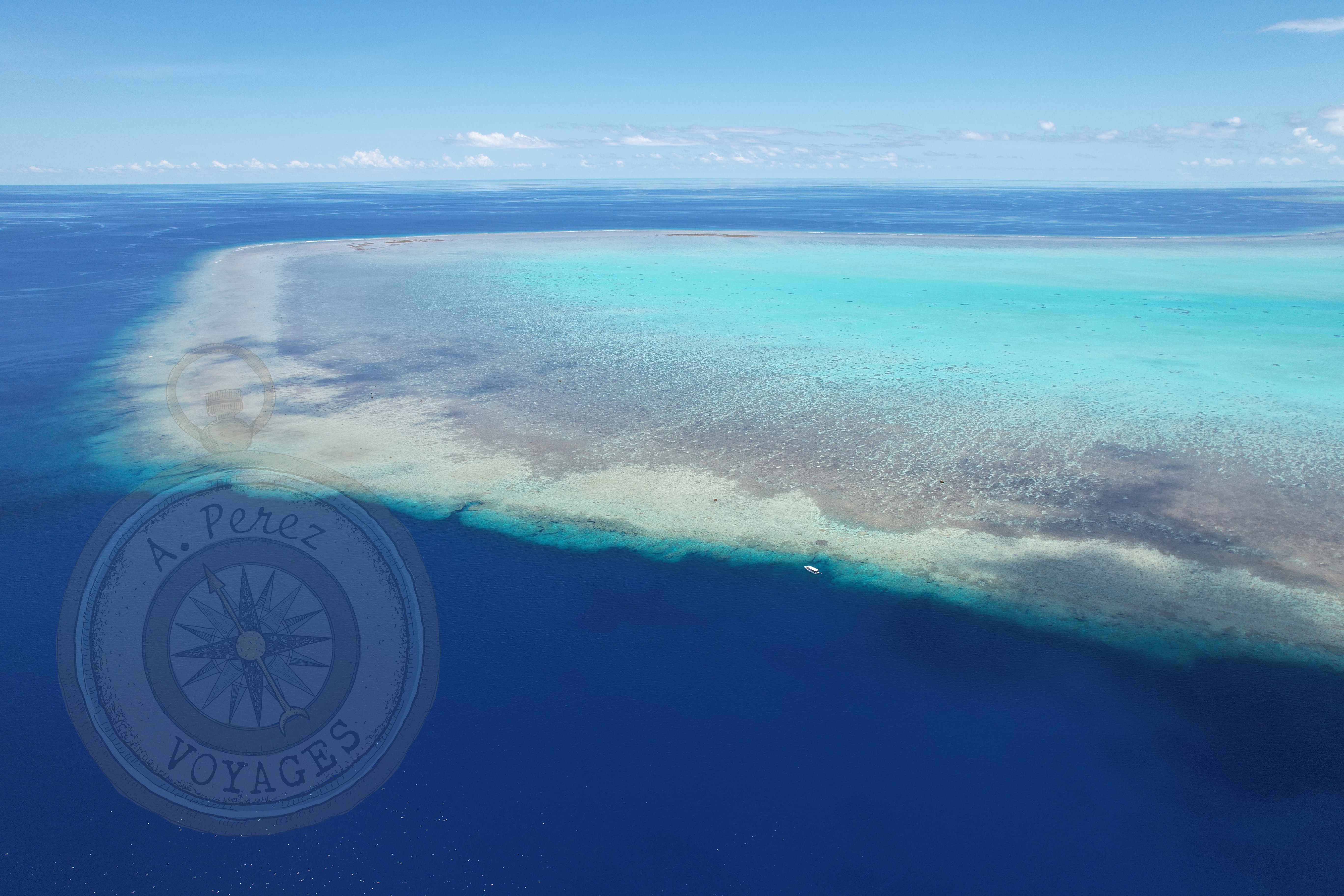 Photo of the Week: Ulong Channel, Palau