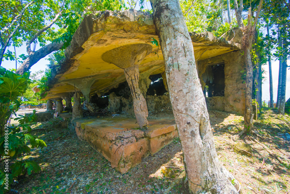 todai-japanese-lighthouse-ruins