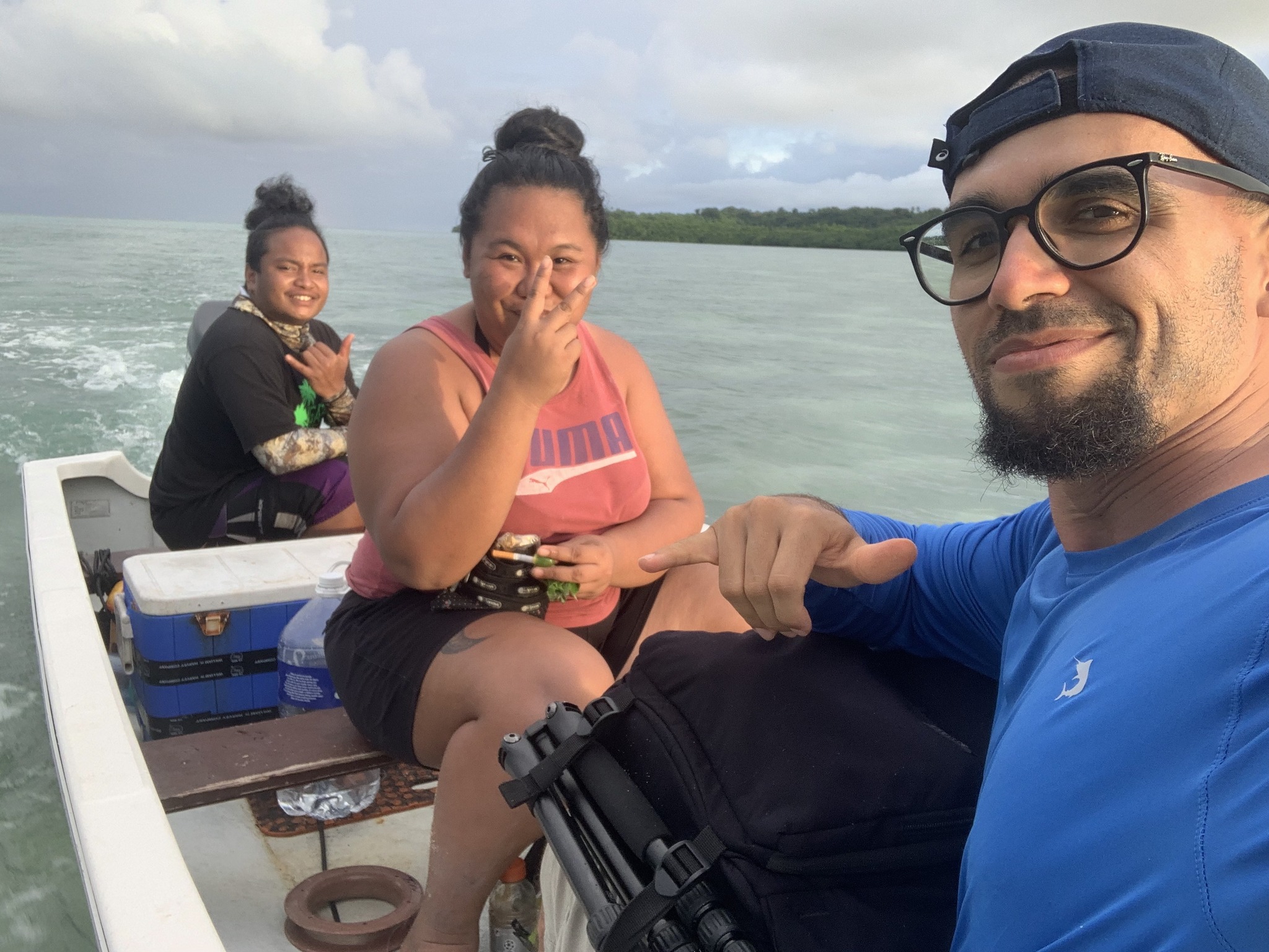 fishing in palau cultural immersion