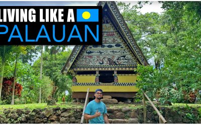 Behind “Living Like A Palauan”