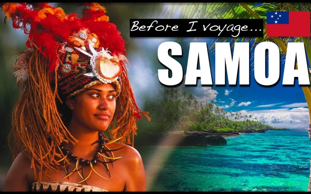 Prepping for SAMOA 🇼🇸  Cultural Intentions & Why I CAN’T WAIT to Go🌴