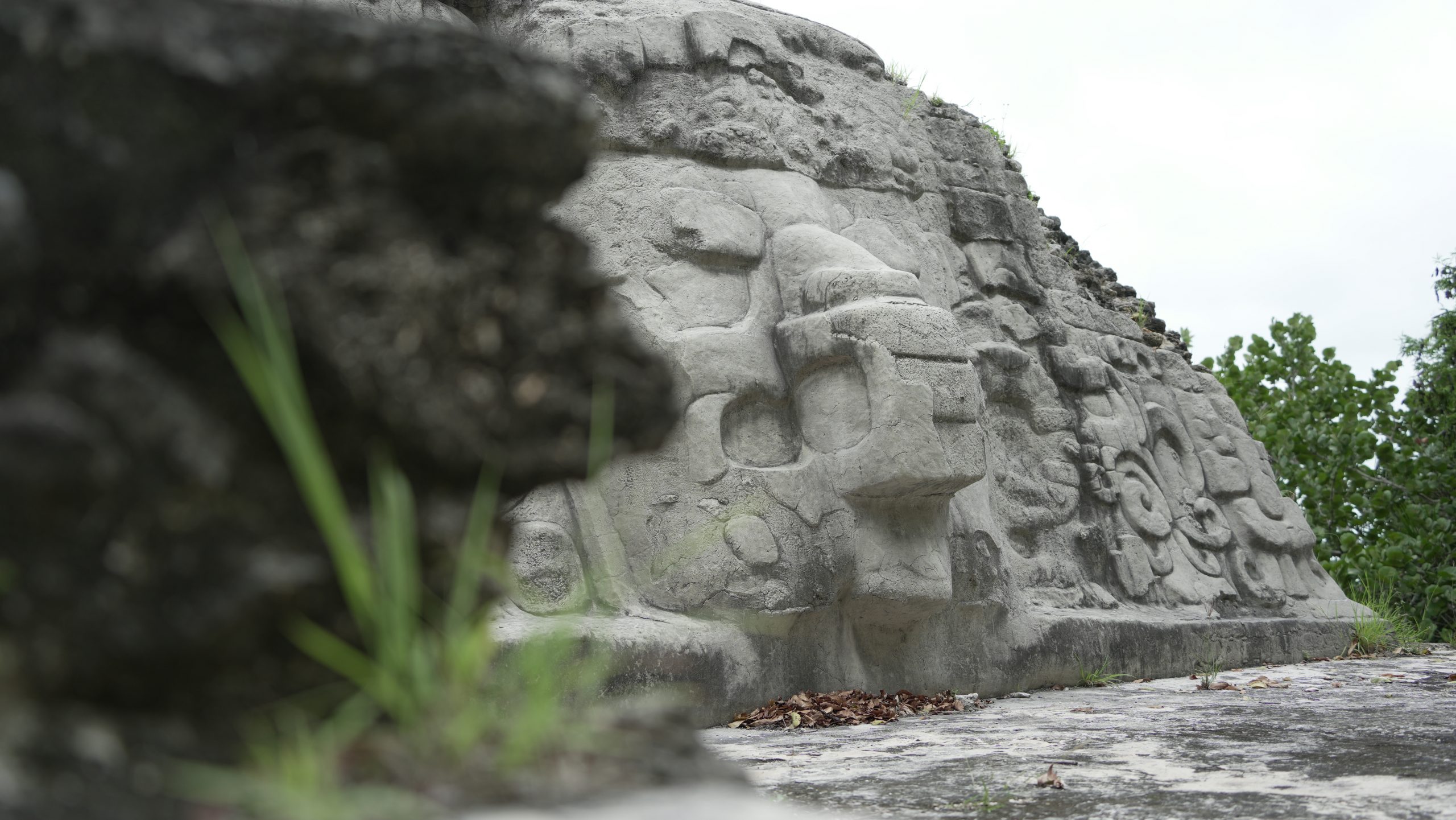 cerros mayan ruins corozal belize