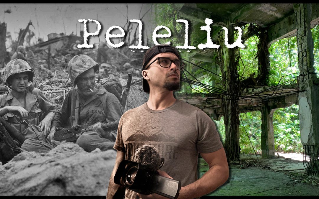 Peleliu: THEN & NOW 🇵🇼