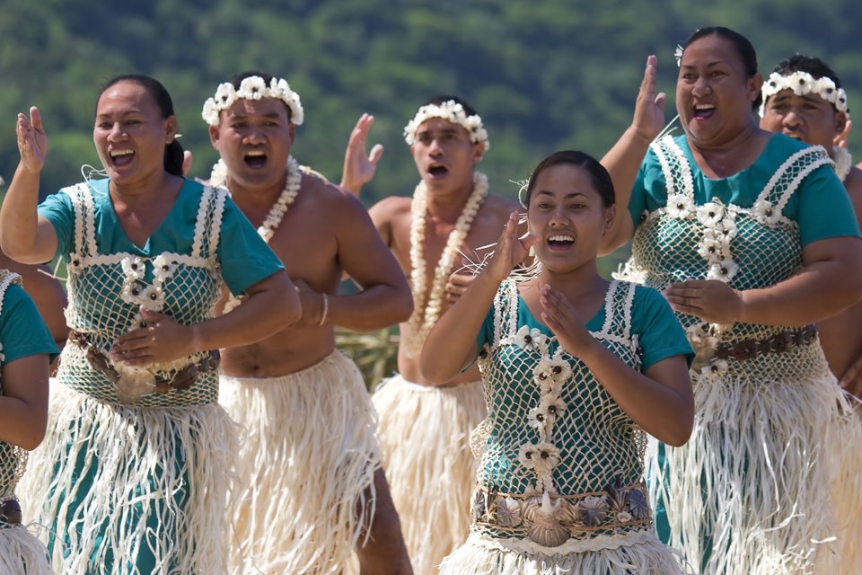 traditional tokelau dance credit not mine