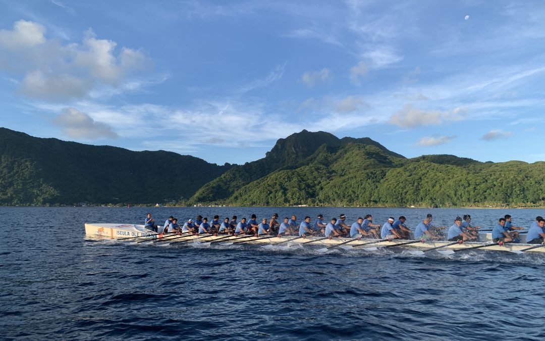 The “Superbowl” of American Samoa (Voyage Sneak Peek)